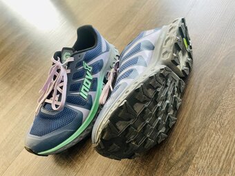 Inov-8 Trailfly Ultra G 300 W tmavě modrá (41,5) - 3
