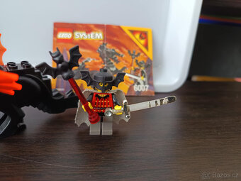 LEGO Castle 6007 Bat Lord +návod - 3