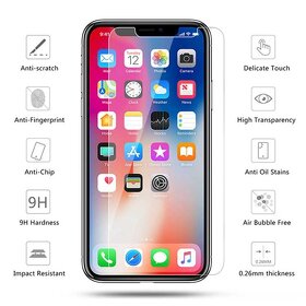 Ochranné sklo 9H iPhone VÝPRODEJ - 3
