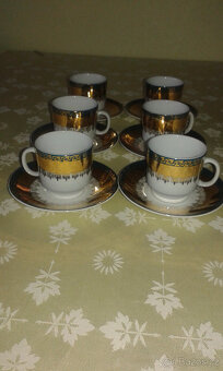 3 sady hrnečků - 3