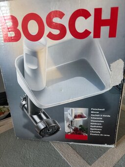 Příslušenství k robotu Bosch - 3