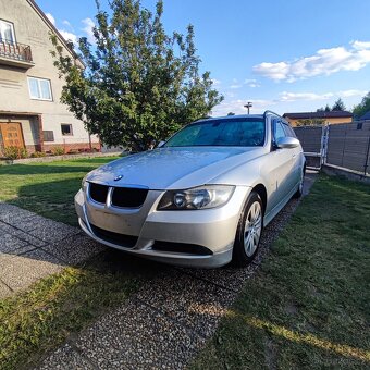 BMW 318d Tour 90kw - 3