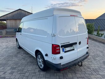 Volkswagen Transporter 2,0 TDi 150kW Long Webasto 4x4 - 3