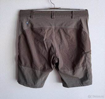 Outdoorové kraťase Fjallraven Abisko Shorts M - 3