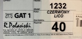 Dámské boty vel.40 - 3