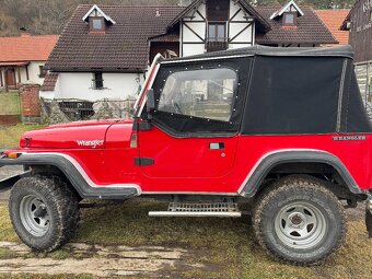 Jeep Wrangler - 3