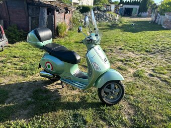 Vespa Granturismo 125 - 3