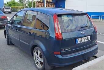Ford c max - 3