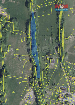 Prodej lesa, 2146 m², Nýdek - 3