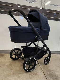 Cybex Balios S 2023 trojkombinace top srav - 3