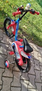 Dětske kolo btwin 14. - 3