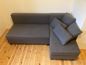 Sedací souprava IKEA s úložným prostorem - 3