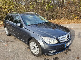 Mercedes C250cdi vplné výbavě. - 3