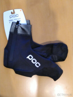 Návleky POC Thermal Short Bootie - 3