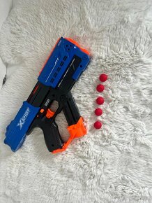 Blaster X - Shot - Chaos Meteor - 3