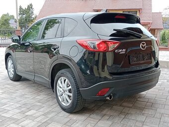 Mazda CX-5 2,0i 118Kw 4x4 r.v.6/2013 najeto 101000Km Sport - 3