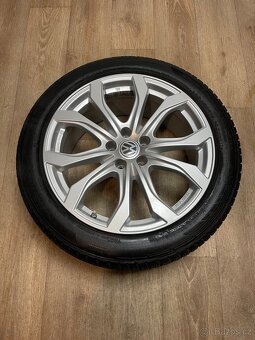 5x112 r19 original Alutec - 3