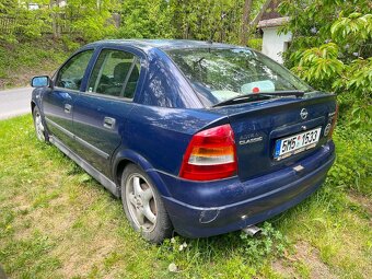 Opel Astra 1.6 - 3