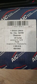 Olejová vana Ford/Citroen/Peugeot - 3