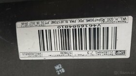 Zadní nárazník BMW M5 f90 g30 M-paket - 3