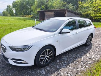 Opel Insignia Sports Tourer 1.6cdti 100kw rok 2020 - 3