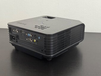 DLP HD PROJEKTOR BENQ MP623 HDMI DÁLKOVÉ OVLÁDÁNÍ BRAŠNA - 3