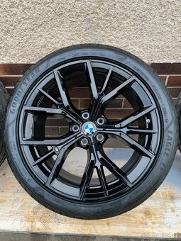 Oryginal ALU kola BMW R19 - 3