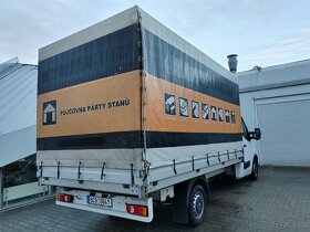 Opel Movano, 2.3,100KW,Servis,DPH, nové CZ - 3