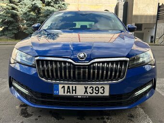 Škoda Superb 3 2.0 TDI 140kw DSG AMBITION - 3