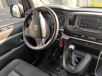Citroen Spacetourer 1.6hdi po rozvodech - 3