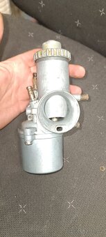 Karburátor ČZ motokros - 3