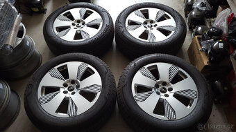 Orig. letní ALU kola 19" 5x112 Audi Etron - TOP stav - 3