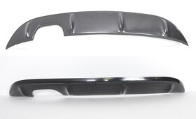 Škoda Fabia 2 (06-10) zadní spoiler, difuzor, vzhled RS - 3