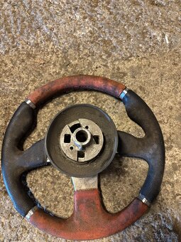 Sportovní volanty opel tigra a jiné vozy. - 3