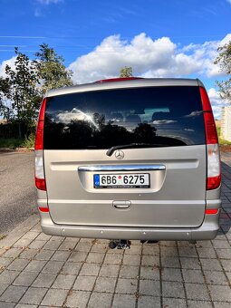 Mercedes-Benz Viano 3.0 CDI Long - 3