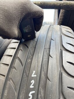 2ks Letní pneu Riken 215/55 ZR17 - 3