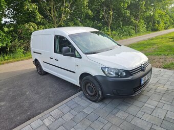 Volskwagen Caddy 1.6 TDI - 3