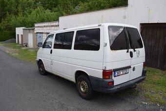 VW TRANSPORTER T4, 2,5 TDI, 75 Kw, 9 míst - 3