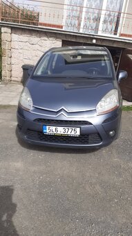 C4 picasso - 3