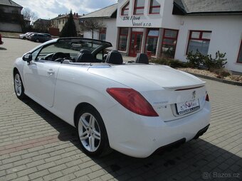 PEUGEOT 308 CC 1,616V THP 156k GT odp.DPH 2010 - 3