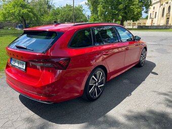 Škoda Octavia 4 Sportline 1.5 TSI 110kw,naj 29xxx km,DPH. - 3