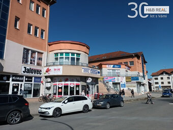 Pronájem obchodního prostoru v centru Vsetína - 3