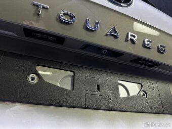 VW Touareg CR7 III Viko kufru zadni naraznik atd - 3