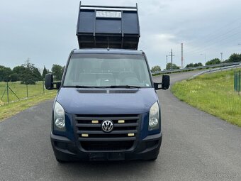 VOLKSWAGEN CRAFTER SKLÁPĚČ 2.5TDI - 3