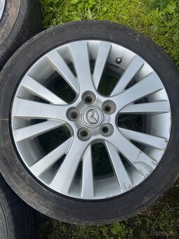 Alu kola (ráfky) Mazda 6 GH R17 - 3