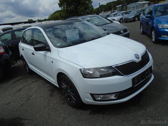 Škoda Rapid 1.2 TSI 1. Majitel serviska - 3