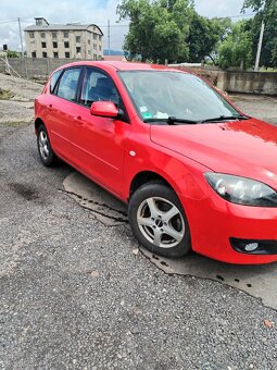 MAZDA 3 1.6 10/2007 - 3