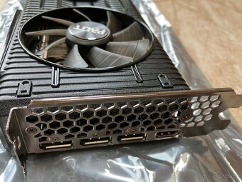 Prodám grafickou kartu NVIDIA GEFORCE RTX 3060 - 3