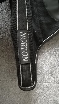 Podsedlová dečka Norton - 3