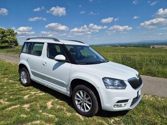 Škoda Yeti 1.2 TSi 81kW 2016 najeto 54tkm - 3